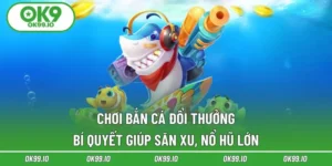 Bắn Cá Đổi Thưởng