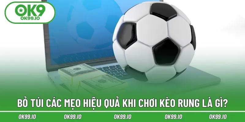 Bỏ túi các mẹo hiệu quả khi chơi kèo rung là gì?