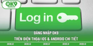 Đăng Nhập OK9
