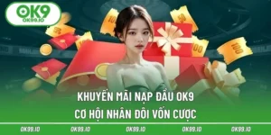 khuyến mãi nạp đầu