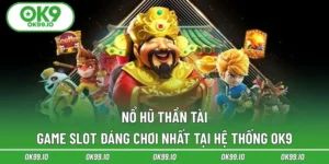 Nổ Hũ Thần Tài